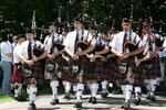 The 2004 Oakland Scottish Games at the Dunsmuir Historic Estate